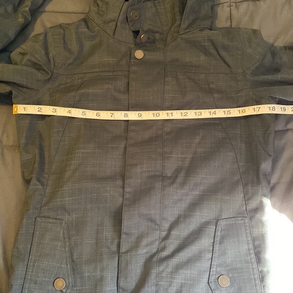 Burton Dryride Da Nang Zip Up Jacket - Picture 8 of 14